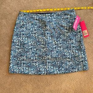 Lilly Pulitzer Golf Skort NWT